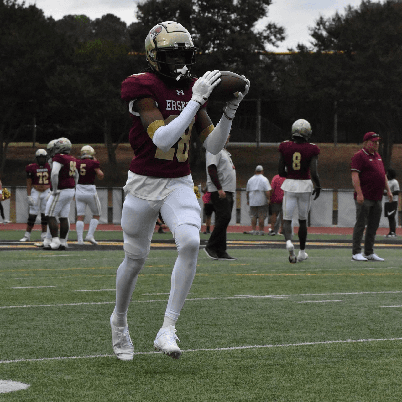 Dontrell Thompson
