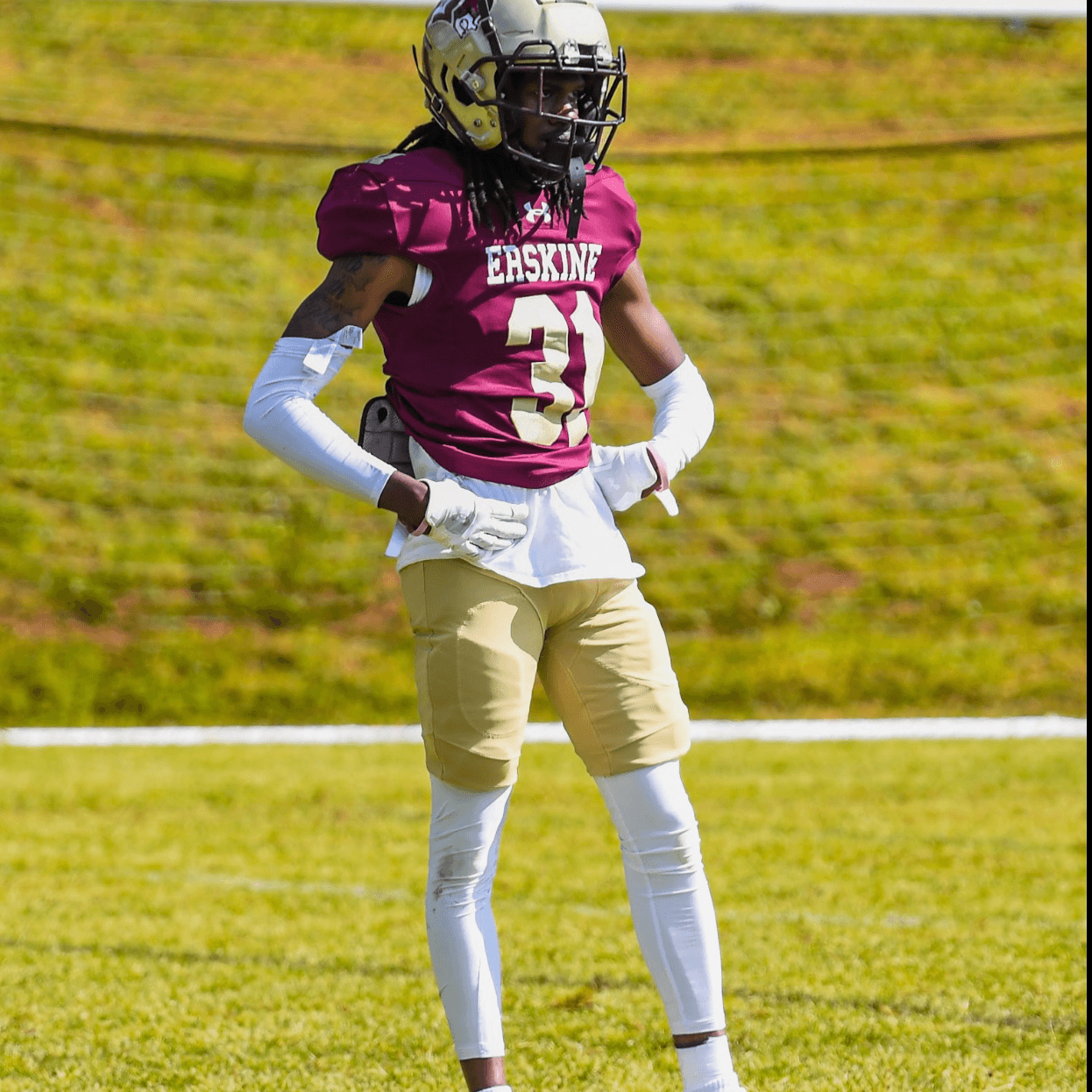 Dameion Thompson