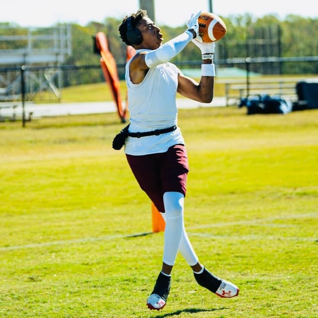Jamascus Brown