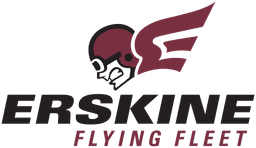 Erskine College banner logo