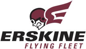 Erskine College banner logo